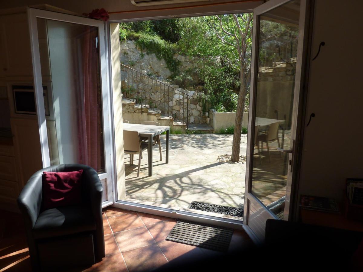 La Thorie Ma maison de vacances Clermont-lʼHérault Exterior foto